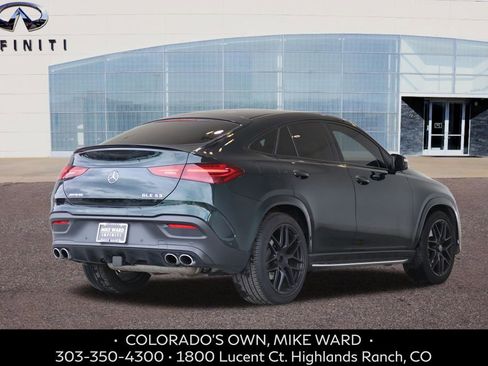 Used 2024 Mercedes-Benz GLE 53 AMG 4MATIC Coupe image 6