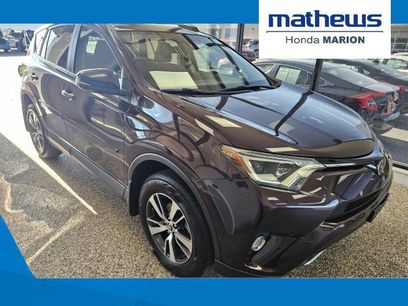 Used 2018 Toyota RAV4 XLE