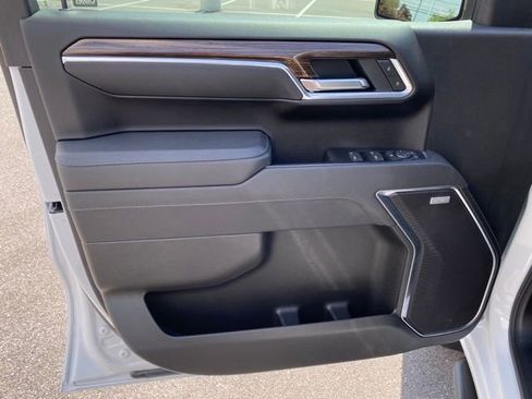 Used 2025 Chevrolet Silverado 1500 RST w/ All Star Edition Plus image 11