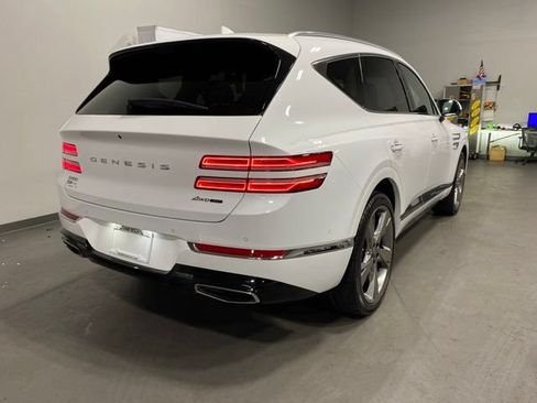 Used 2024 Genesis GV80 3.5T w/ Prestige Package AWD/4WD image 7