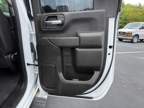 Used 2024 GMC Sierra 3500 Pro w/ Convenience Package AWD/4WD image 14