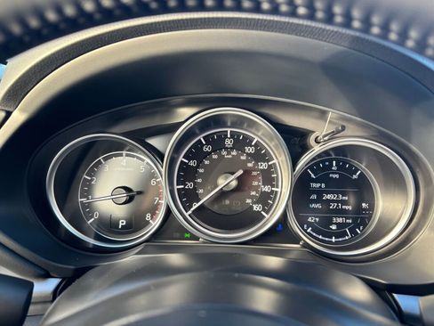 Used 2025 MAZDA CX-5 AWD 2.5 S w/ Preferred Package image 21