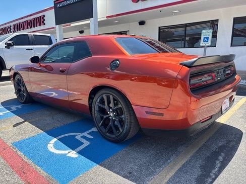 Used 2021 Dodge Challenger GT w/ Blacktop Package RWD image 4