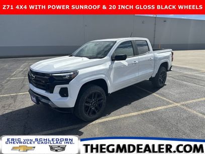 New 2025 Chevrolet Colorado Z71 w/ Z71 Convenience Package 2