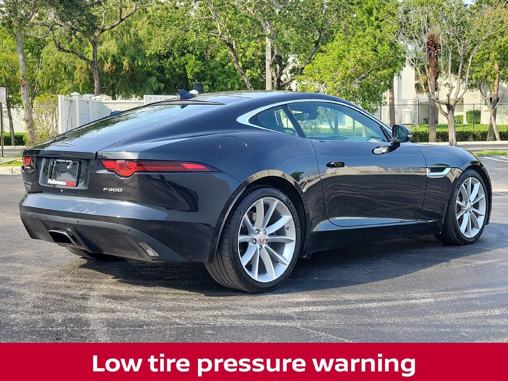 Used 2020 Jaguar F-TYPE Coupe RWD image 7