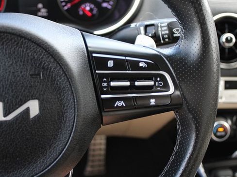 Certified 2023 Kia Stinger GT-Line w/ Sun & Sound Package image 11