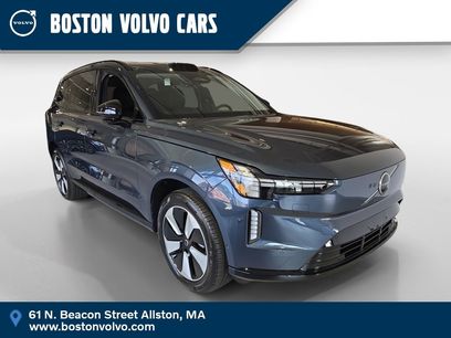New 2025 Volvo EX90 Plus