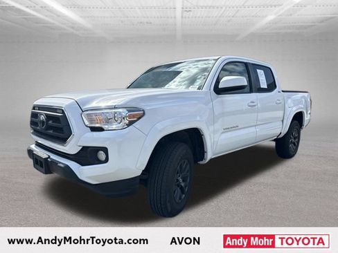 Used 2023 Toyota Tacoma SR5 AWD/4WD image 4