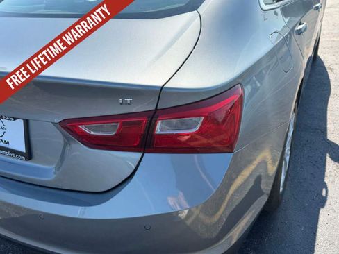 Used 2024 Chevrolet Malibu LT FWD image 13