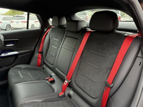 New 2026 Mercedes-Benz GLC 43 AMG 4MATIC Coupe image 12