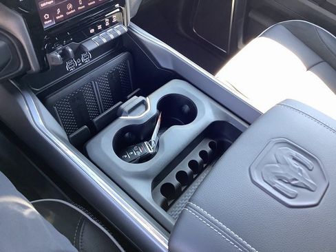 New 2026 RAM 2500 Laramie w/ Sport Appearance Package image 18