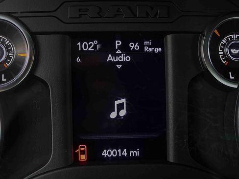Used 2022 RAM 1500 Big Horn AWD/4WD image 8