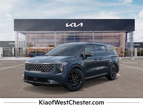 New 2026 Kia Carnival SX w/ SX Dark Edition Package image 1