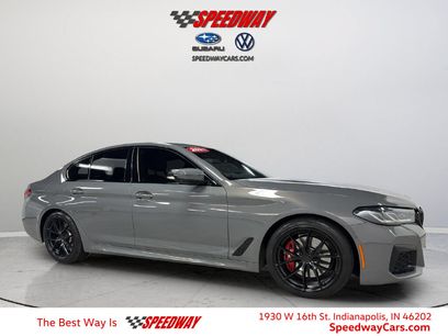 Used 2021 BMW 530i xDrive w/ M Sport Package