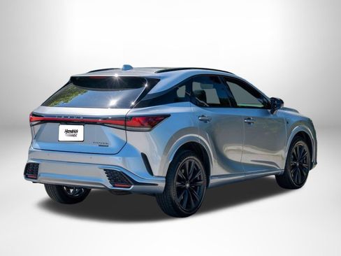Used 2024 Lexus RX 500h F Sport w/ Cold Area Package AWD/4WD image 8
