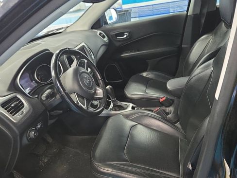 Used 2019 Jeep Compass High Altitude AWD/4WD image 6