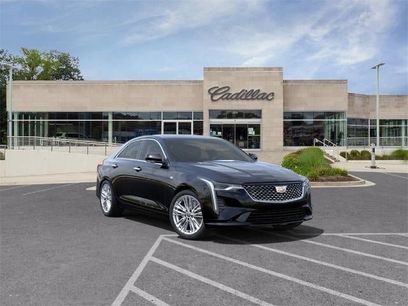 New 2025 Cadillac CT4 Premium Luxury