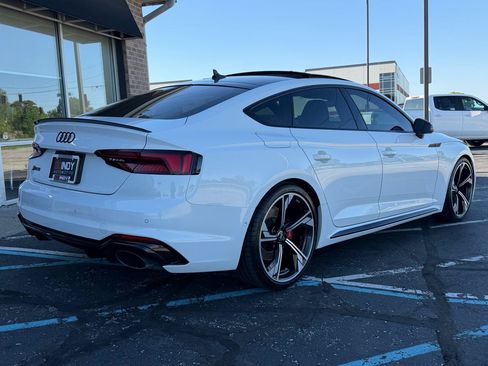 Used 2019 Audi RS 5 Sportback AWD/4WD image 6
