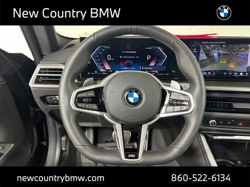 Used 2025 BMW 230i xDrive Coupe w/ M Sport Package AWD/4WD image 14