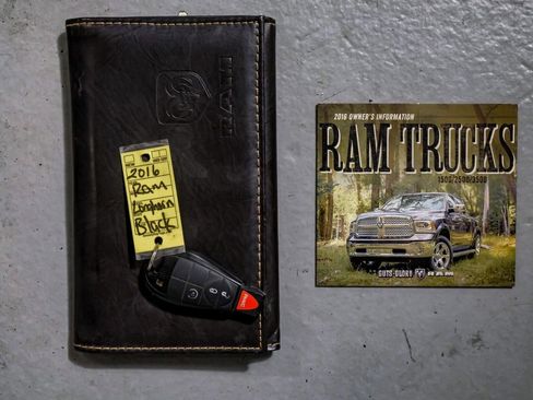 Used 2016 RAM 2500 Longhorn image 59