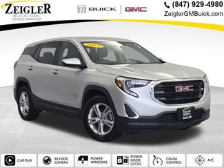 Used 2019 GMC Terrain SLE image 1