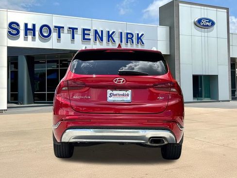 Used 2023 Hyundai Santa Fe Calligraphy FWD image 7