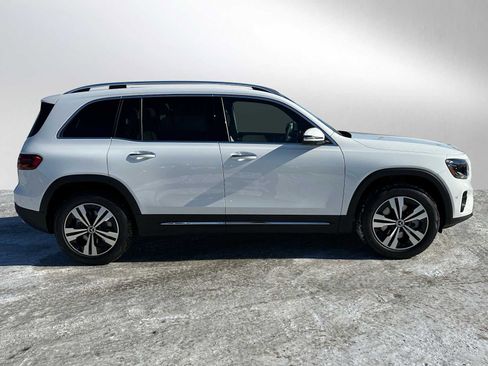 New 2026 Mercedes-Benz GLB 250 4MATIC image 2