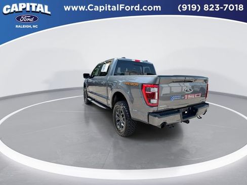 Certified 2023 Ford F150 Tremor w/ Equipment Group 402A High AWD/4WD image 6