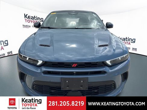 Used 2023 Dodge Hornet GT Plus w/ Tech Pack Plus w/o Parking image 2