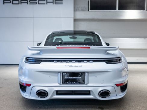 Certified 2025 Porsche 911 Turbo S image 7