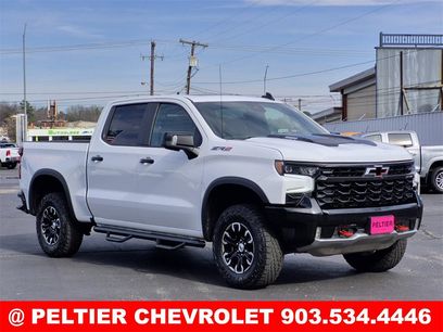 Used 2024 Chevrolet Silverado 1500 ZR2 w/ Technology Package