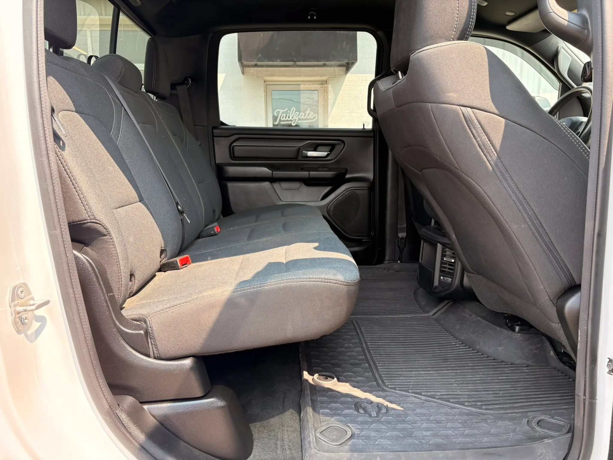 Used 2023 RAM 1500 Tradesman AWD/4WD image 10