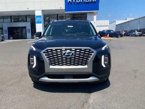 Used 2022 Hyundai Palisade SEL w/ Premium Package image 8
