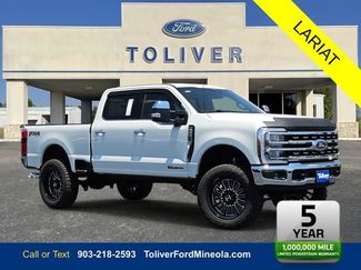 New 2026 Ford F250 Lariat w/ Chrome Package AWD/4WD video 1