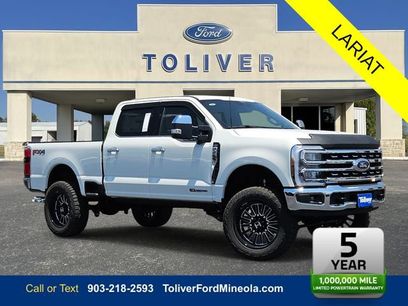 New 2026 Ford F250 Lariat w/ Chrome Package