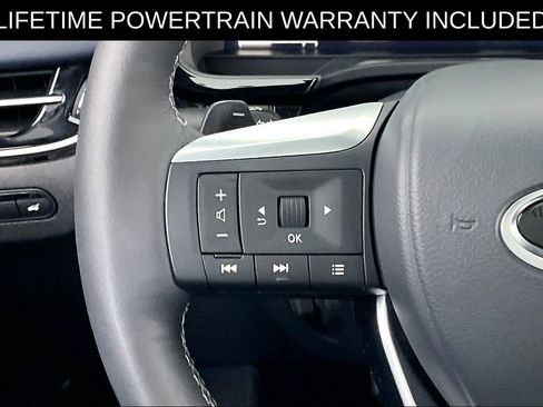 Certified 2026 INFINITI QX60 Sport w/ Dark Cargo Package AWD/4WD image 24