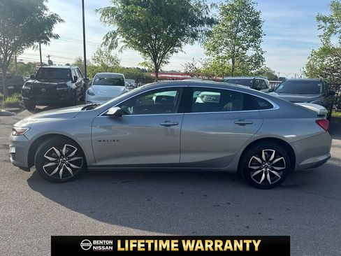 Used 2024 Chevrolet Malibu RS image 5