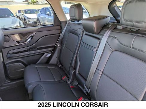 New 2025 Lincoln Corsair Grand Touring w/ Equipment Group 301A image 12