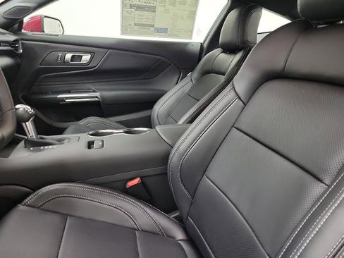 New 2026 Ford Mustang Premium w/ Bronze Appearance Package image 14