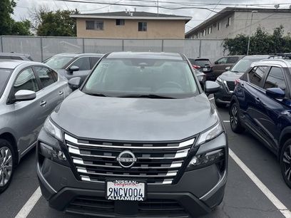 Certified 2024 Nissan Rogue SV