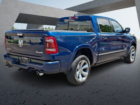 Used 2021 RAM 1500 Limited AWD/4WD image 6