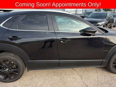 Used 2024 MAZDA CX-30 AWD 2.5 S w/ Select Sport Pkg image 2