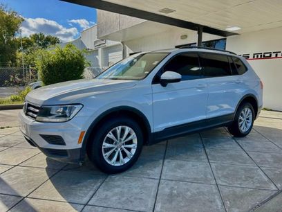 Used 2018 Volkswagen Tiguan S w/ 3rd Row Seat Package
