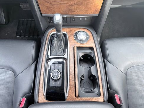Used 2021 Nissan Armada SL w/ Captain's Chairs Package AWD/4WD image 6