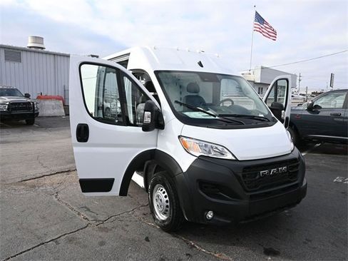 New 2026 RAM ProMaster 2500 w/ Premium Convenience Group image 30