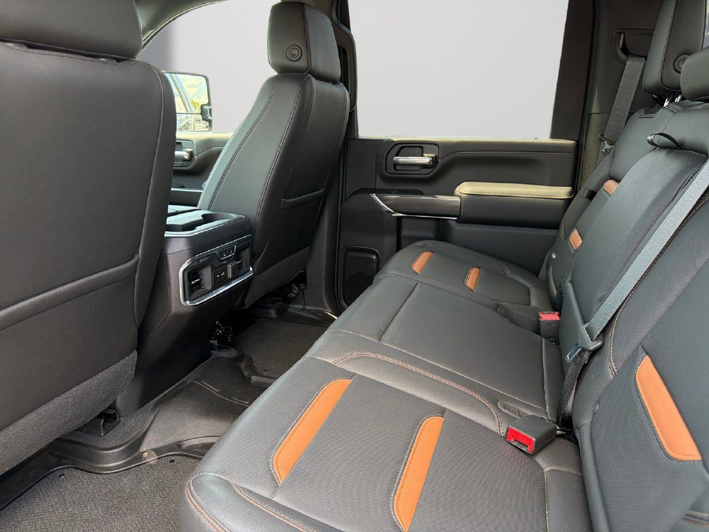 Certified 2021 GMC Sierra 2500 AT4 w/ AT4 Preferred Package AWD/4WD image 14