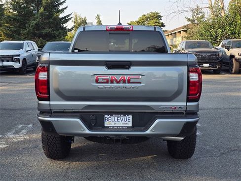 New 2025 GMC Canyon AT4 w/ AT4X Package image 4