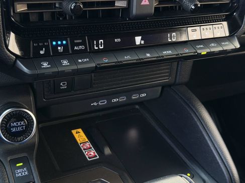 Used 2025 Toyota Land Cruiser w/ Premium Package AWD/4WD image 20