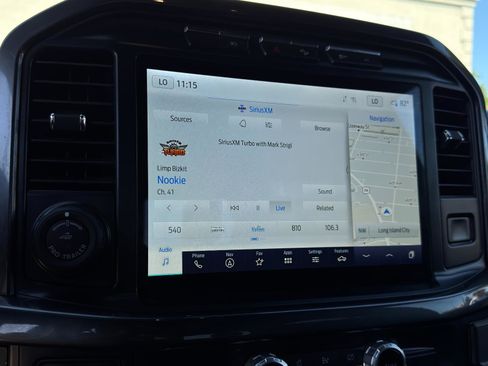 Used 2022 Ford F150 XLT w/ Equipment Group 302A High image 21