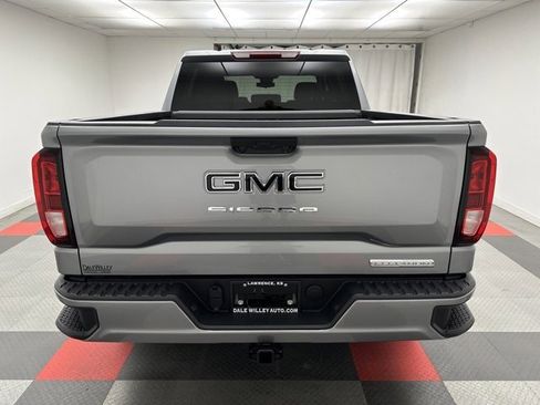 New 2025 GMC Sierra 1500 Elevation w/ LPO, Elevation Black Package image 5